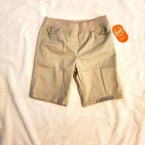 Uniform shorts for girls